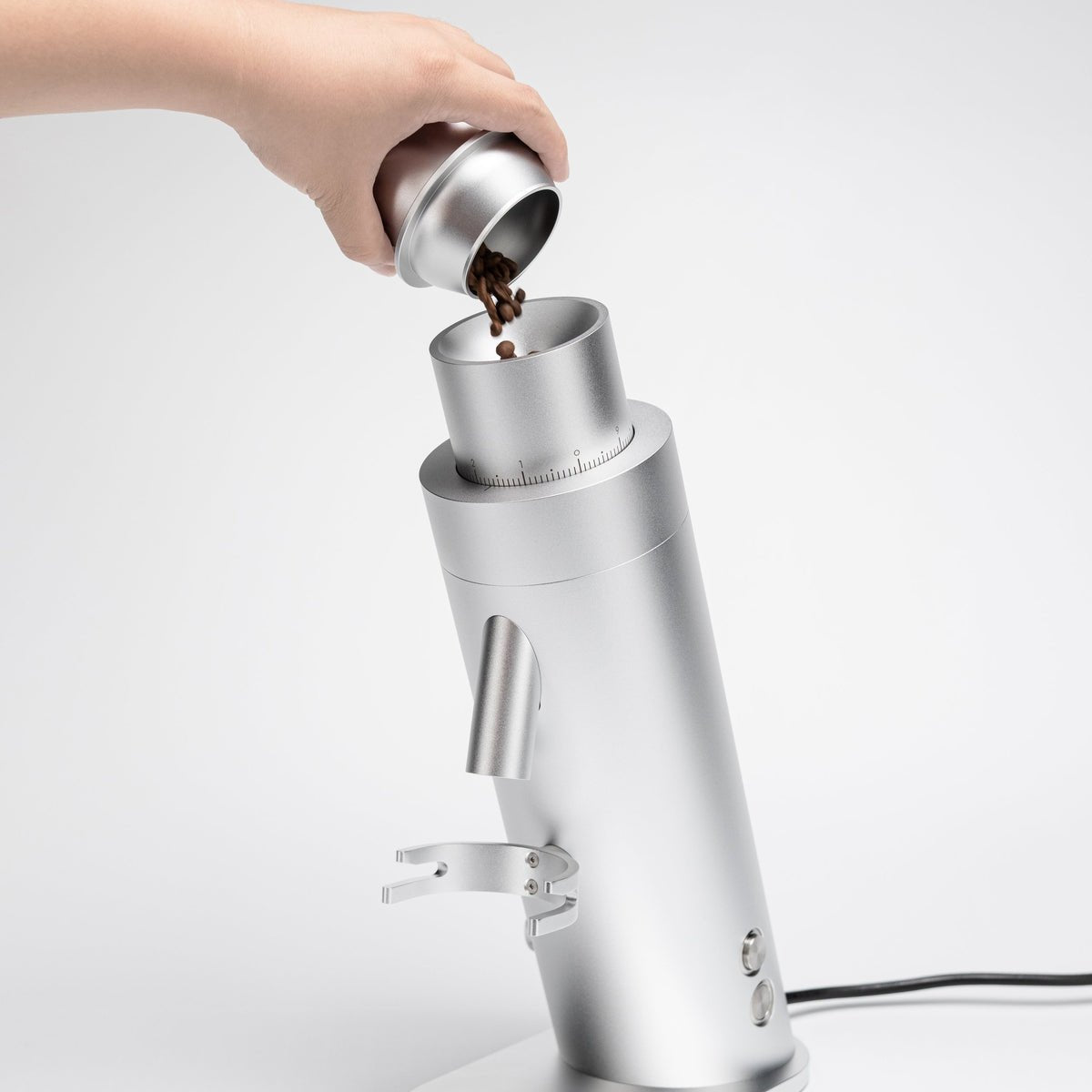 Manual lever espresso machines for coffee purists seeking full control.