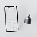 BooKoo Espresso Monitor - Bluetooth Pressure Transducer for E61 Flair58