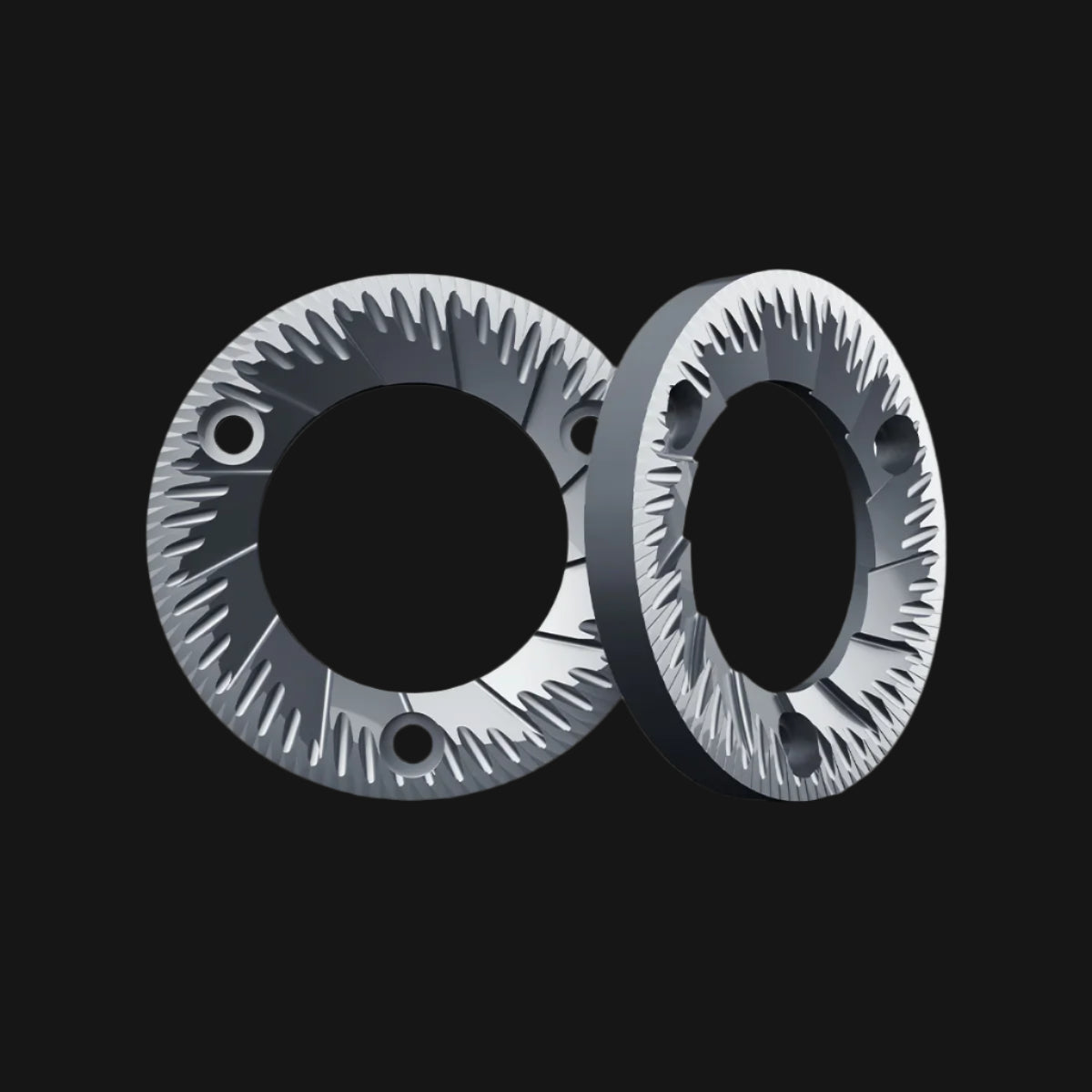 LeBrew Sweet Cast Burrs 83mm - DF83V