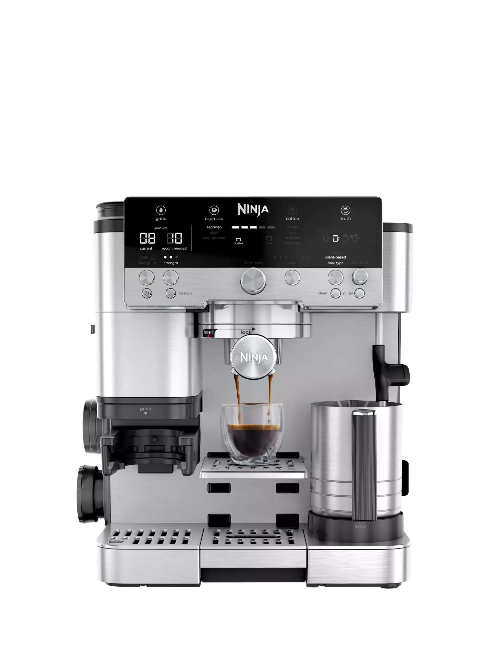 Ninja Luxe Cafe Premier Series Coffee Machine