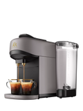 Philips L'OR BARISTA Absolu LM9512/20 Coffee Machine, Grey