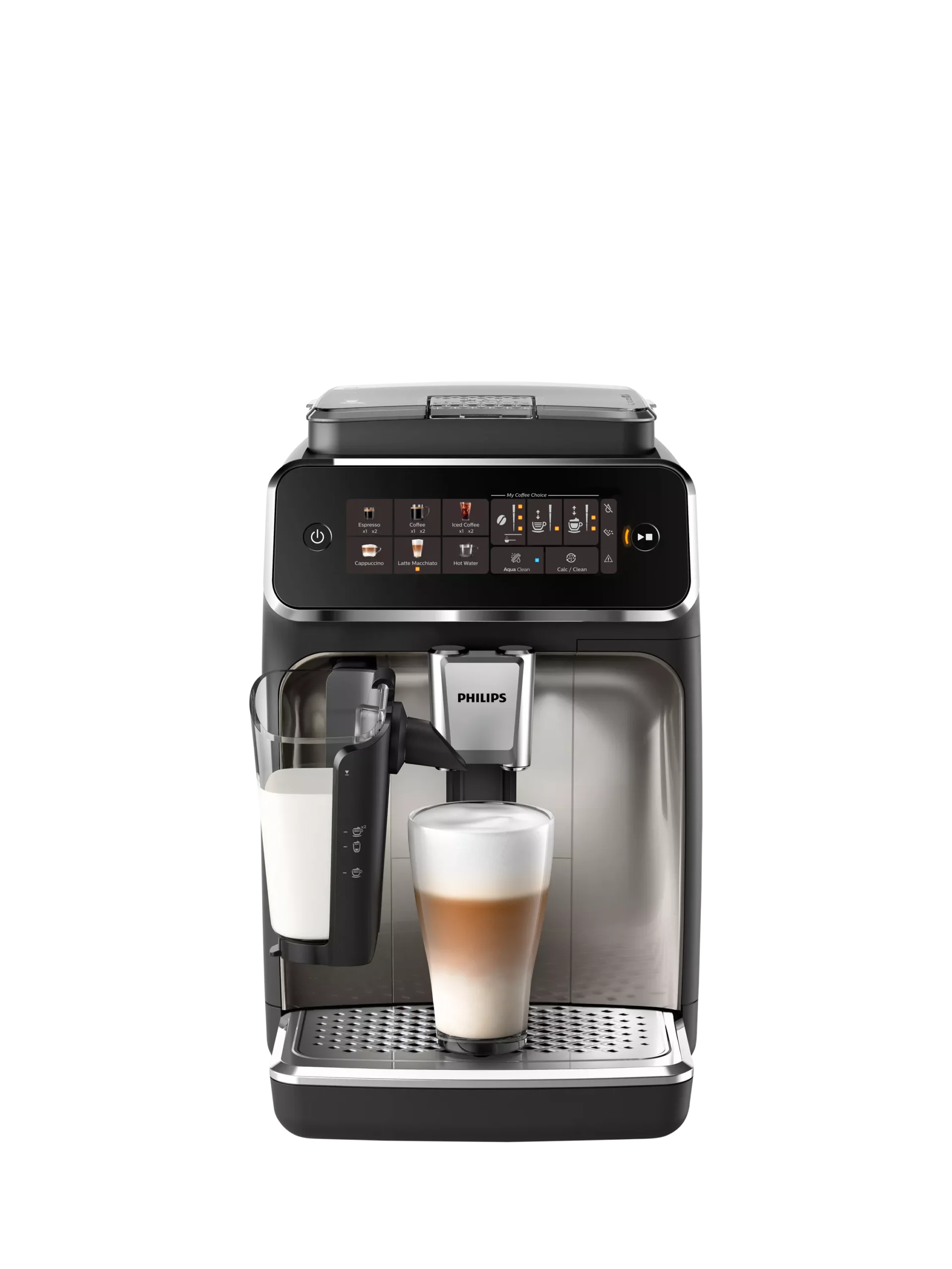 Philips Series 3300 EP3347/90 Bean to Cup Coffee Machine, Black