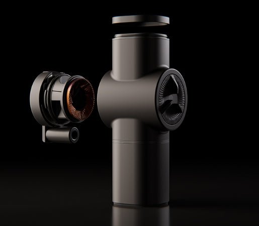 Pietro Hand Coffee Grinder