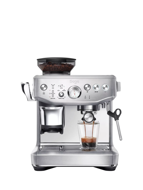 Sage the Barista Express™ Impress Luxe Coffee Machine