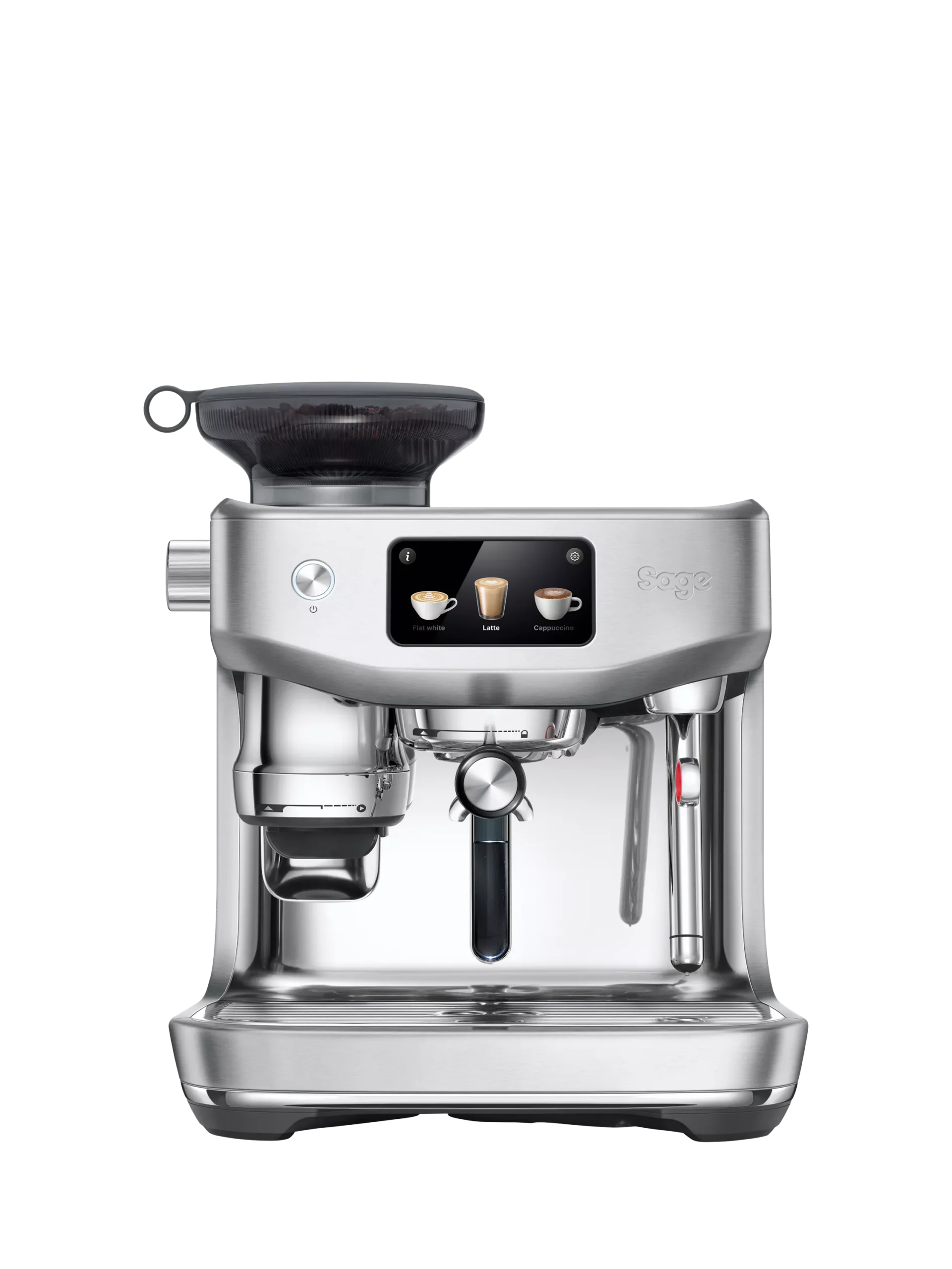 Sage the Oracle Jet Automatic Bean to Cup Coffee Machine