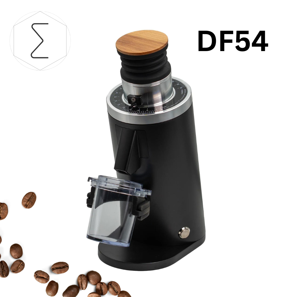 The DF54 Electric Coffee Grinder - Scuffed Box (New)